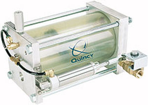 Spurgo per condensa - QDD series  - Quincy Compressor - ad azionamento pneumatico / senza perdita