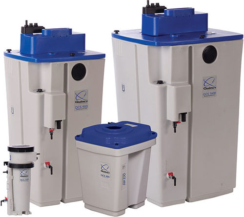 Separatore per condensa - QCS series - Quincy Compressor - gravimetrico