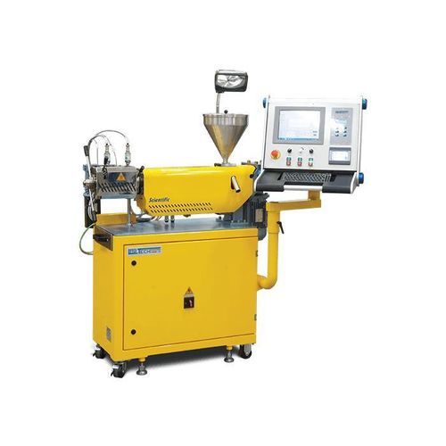 Tester di tensione - LCFT-34GP - Labtech Engineering Co., Ltd. - per filtro / per masterbatch / ad uso industriale