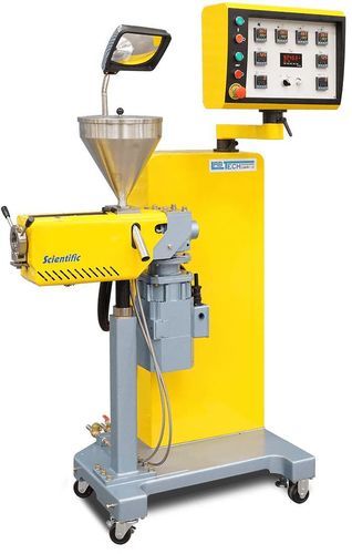 Estrusore monovite - LE series - Labtech Engineering Co., Ltd. - a cilindro liscio / con degasaggio / da laboratorio