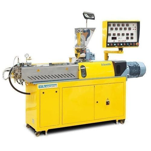 Estrusore bivite - COMBI - Labtech Engineering Co., Ltd. - per termoplastici