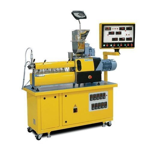 Estrusore bivite - Labtech Engineering Co., Ltd. - per termoplastici / compatto / da laboratorio