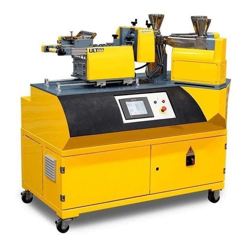 Linea di coestrusione multistrato - Labtech Engineering Co., Ltd. - 3 strati / da laboratorio / bivite conica