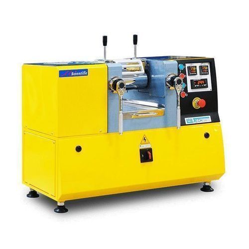Calandra da laboratorio - LRM-M-100 - Labtech Engineering Co., Ltd.