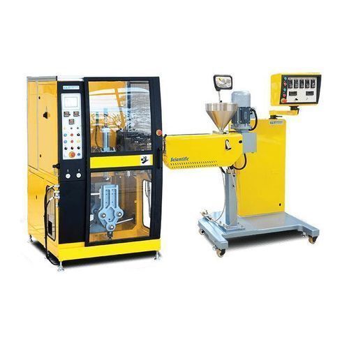 Macchina di soffiaggio a coestrusione - LBM-125 - Labtech Engineering Co., Ltd. - per bottiglie / completamente automatica / idraulica