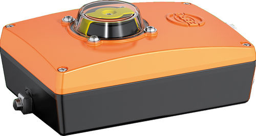 Scatola per interruttore di fine corsa VDI/VDE 3845 - SBU - EBRO ARMATUREN Gebr. Bröer GmbH