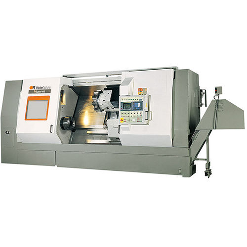 Centro di tornitura CNC - VTURN-46 - VICTOR - 3 assi