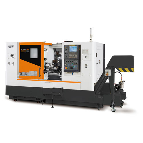 Centro di tornitura CNC - Vturn-S26 - VICTOR - 3 assi / ad alta prestazione