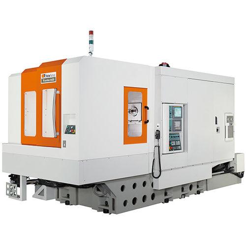 Centro di lavoro CNC 3 assi - VCENTER-H400 - VICTOR - orizzontale / ad alta velocità / ad alta prestazione