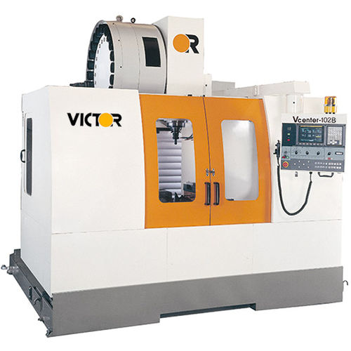 Centro di lavoro 3 assi - Vcenter-85B, Vcenter-102B - VICTOR - verticale