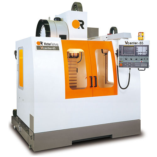 Centro di lavoro CNC 3 assi - VCENTER-85W - VICTOR - verticale / di taglio / di foratura