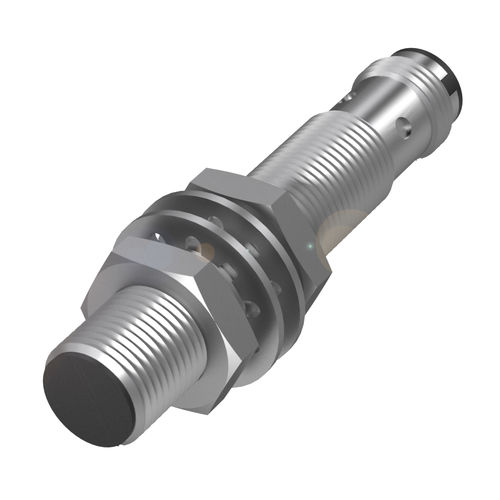 Sensore di prossimità induttivo - BES0068 - Balluff GmbH - cilindrico / M12 / PNP