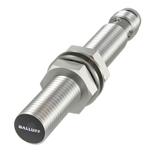 Sensore di prossimità induttivo - BES01ZW - Balluff GmbH - cilindrico / M8 / PNP