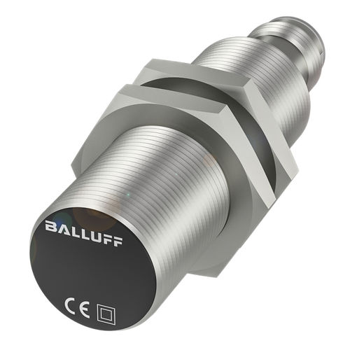 Sensore di prossimità induttivo - BES008L - Balluff GmbH - cilindrico / M18 / PNP