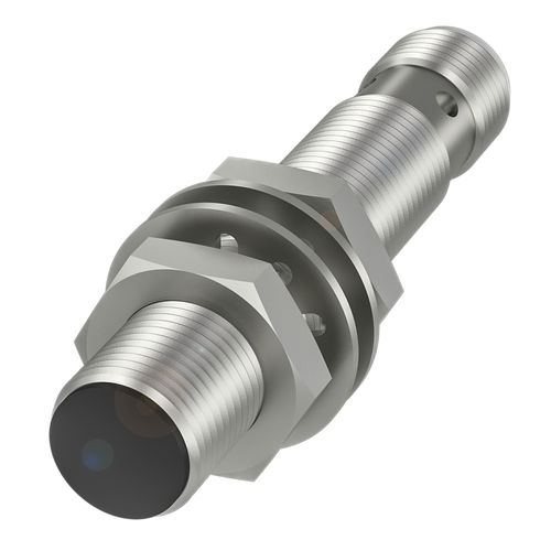 Sensore di prossimità induttivo - BES01ZN - Balluff GmbH - cilindrico / M12 / PNP
