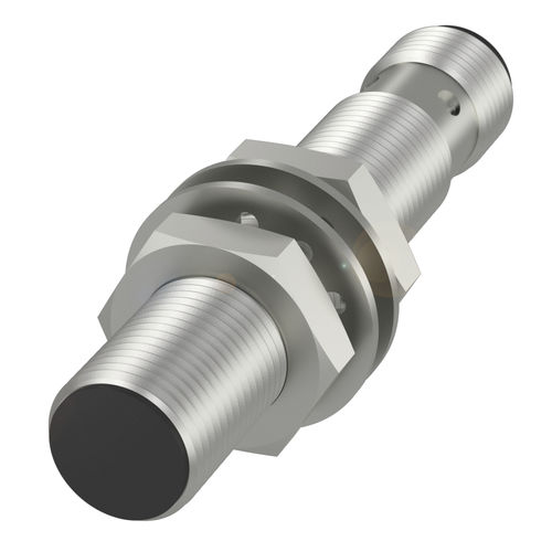 Sensore di prossimità induttivo - BES05F9 - Balluff GmbH - cilindrico / M12 / PNP