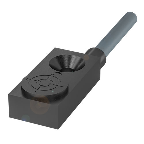 Sensore di prossimità induttivo - BES01YJ - Balluff GmbH - cilindrico / PNP / 24 VDC