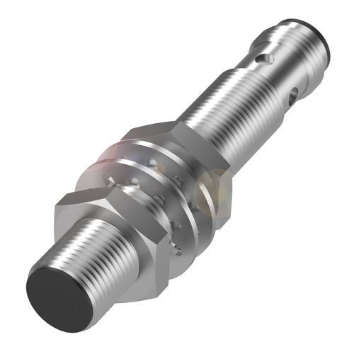 Sensore di prossimità induttivo - BES01C7 - Balluff GmbH - cilindrico / M12 / PNP