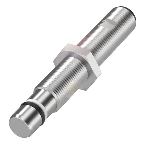 Sensore di prossimità induttivo - BHS001L - Balluff GmbH - cilindrico / M12 / PNP