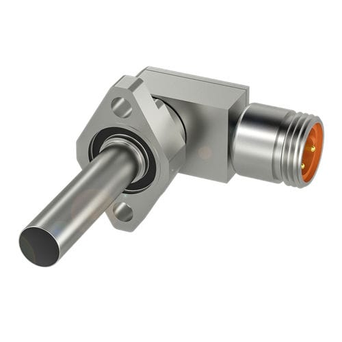 Sensore di prossimità induttivo - BHS0014 - Balluff GmbH - cilindrico / analogico / 24 VDC