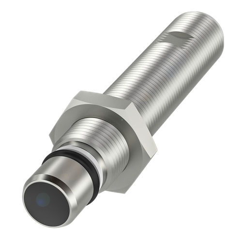 Sensore di prossimità induttivo - BHS0021 - Balluff GmbH - cilindrico / M12 / PNP