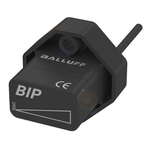 Sensore di prossimità induttivo - BIP0001 - Balluff GmbH - rettangolare / analogico / 24 VDC