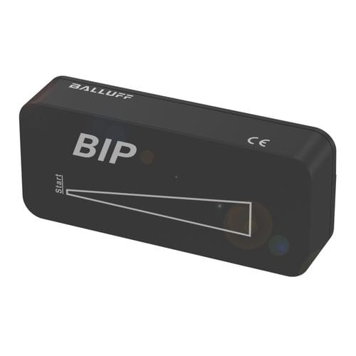 Sensore di prossimità induttivo - BIP0002 - Balluff GmbH - rettangolare / analogico / 24 VDC