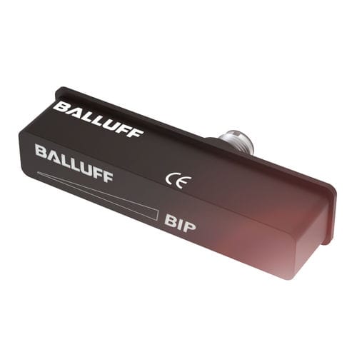 Sensore di prossimità induttivo - BIP000N - Balluff GmbH - rettangolare / analogico / connettore M12