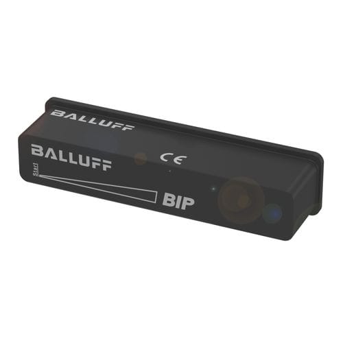 Sensore di prossimità induttivo - BIP000C - Balluff GmbH - rettangolare / analogico / 24 VDC