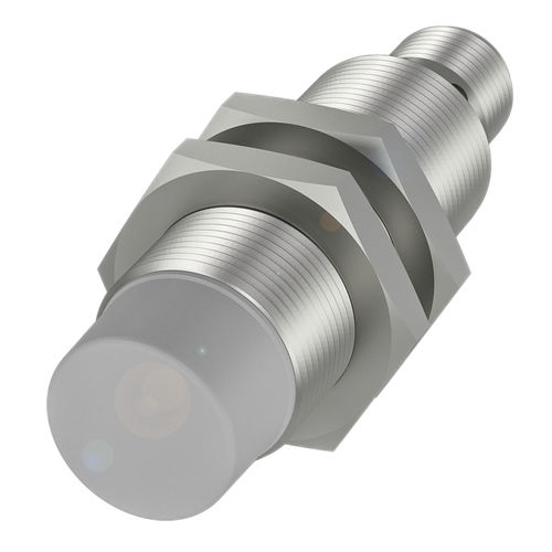 Sensore di prossimità induttivo - BAW0029 - Balluff GmbH - cilindrico / M18 / analogico