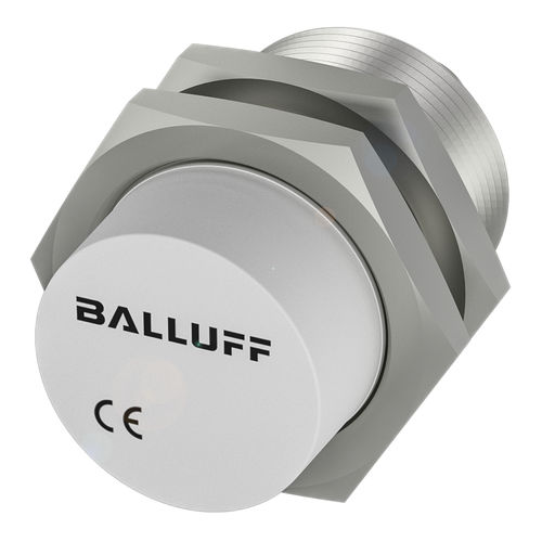 Sensore di prossimità induttivo - BAW002Y - Balluff GmbH - cilindrico / M30 / analogico