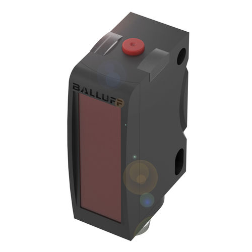 Sensore fotoelettrico sensore a riflessione diretta - BOS01KY - Balluff GmbH - rettangolare / LED / compatto