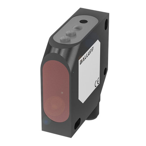 Sensore fotoelettrico sensore a riflessione diretta - BOS0089 - Balluff GmbH - rettangolare / LED / compatto