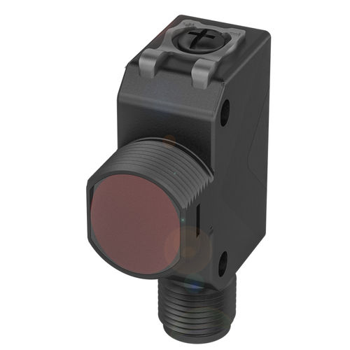 Sensore fotoelettrico retroriflettente - BOS0294 - Balluff GmbH - rettangolare / LED / compatto