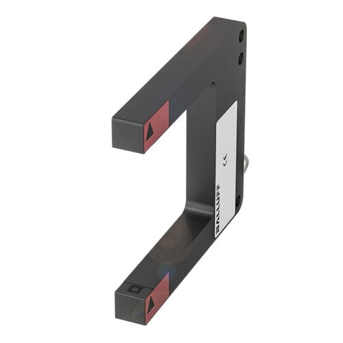 Sensore fotoelettrico rilevatore tipo barriera - BGL001J - Balluff GmbH - LED / compatto