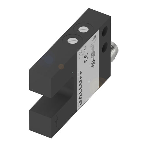 Sensore fotoelettrico rilevatore tipo barriera - BGL0001 - Balluff GmbH - LED / compatto