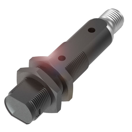 Sensore di contrasto sensore a riflessione diretta - BKT000H - Balluff GmbH - cilindrico / LED