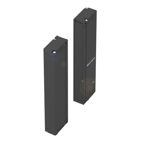 Sensore fotoelettrico rilevatore tipo barriera - BLG0003 - Balluff GmbH - rettangolare / analogico