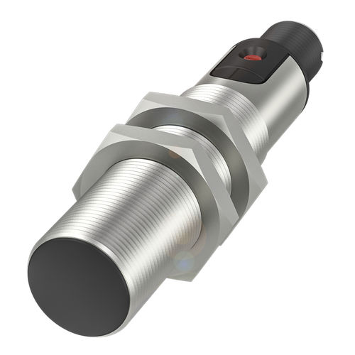 Sensore di prossimità capacitivo - BCS00MF - Balluff GmbH - cilindrico / M18 / PNP
