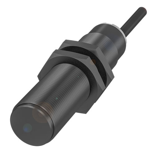 Sensore di prossimità capacitivo - BCS00M1 - Balluff GmbH - cilindrico / M18 / PNP