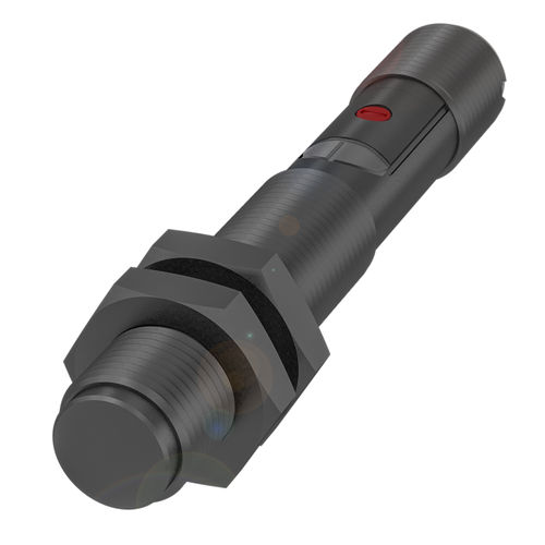 Sensore di prossimità capacitivo - BCS00PJ - Balluff GmbH - cilindrico / M12 / PNP