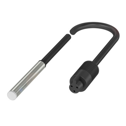 Sensore di prossimità capacitivo - BCS0010 - Balluff GmbH - cilindrico / M4 / analogico