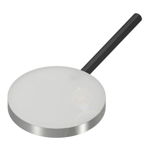Sensore di prossimità capacitivo - BCS003E - Balluff GmbH - cilindrico / M30 / analogico