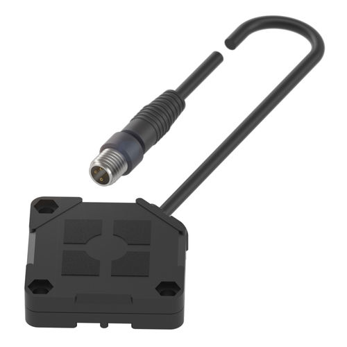 Sensore di prossimità capacitivo - BCS00U6 - Balluff GmbH - quadrato / PNP / 24 VDC