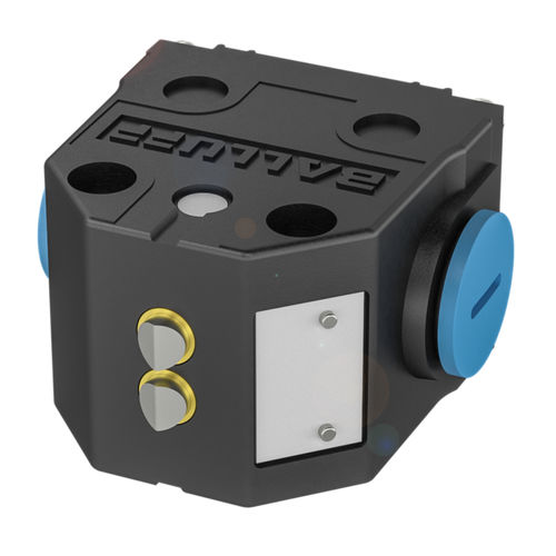 Contatto di fine corsa a camma rotante - BNS01NN - Balluff GmbH - IEC / meccanico / industriale