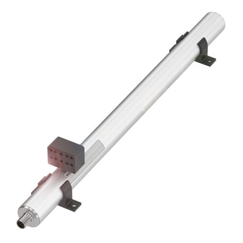 Sensore di posizione lineare - BTL002L - Balluff GmbH - magnetostrittivo / analogico / IP67