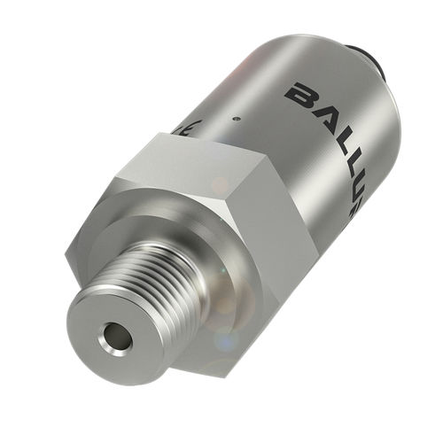 Sensore di pressione relativa - BSP00H1 - Balluff GmbH - a membrana / analogico / connettore M12
