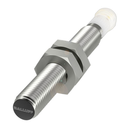 Sensore di prossimità induttivo - BES060T - Balluff GmbH - cilindrico / M8 / 24 VDC