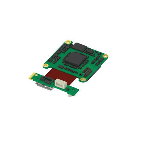 Telecamera digitale - BVS CA-SF1 - Board level - Balluff GmbH - industriale / di monitoraggio / di visione per macchina industriale