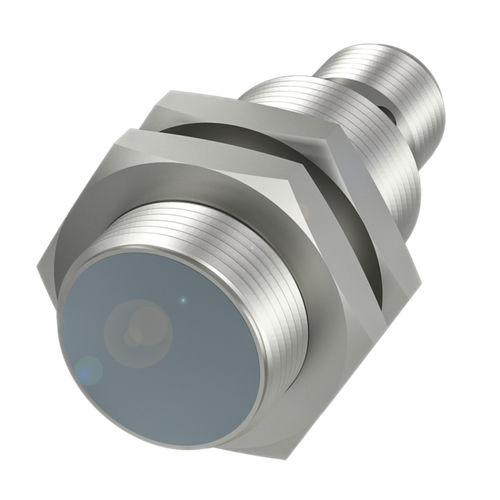 Sensore di prossimità induttivo - BAW001U - Balluff GmbH - cilindrico / M18 / analogico